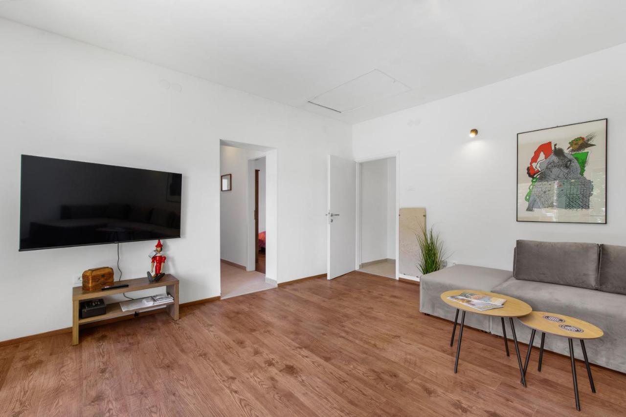 Apartments Villa Verde Novigrad (Istria)