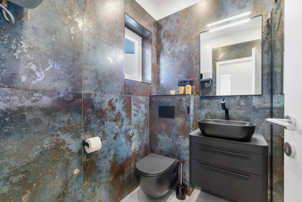 Apartments Villa Verde Novigrad (Istria)