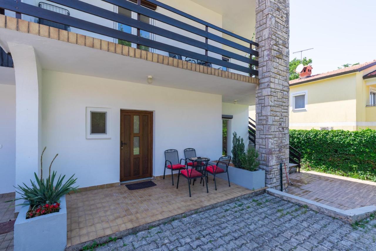 Apartments Villa Verde Apartment Novigrad (Istria)