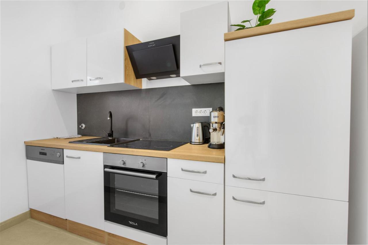 Apartments Villa Verde Apartment Novigrad (Istria)