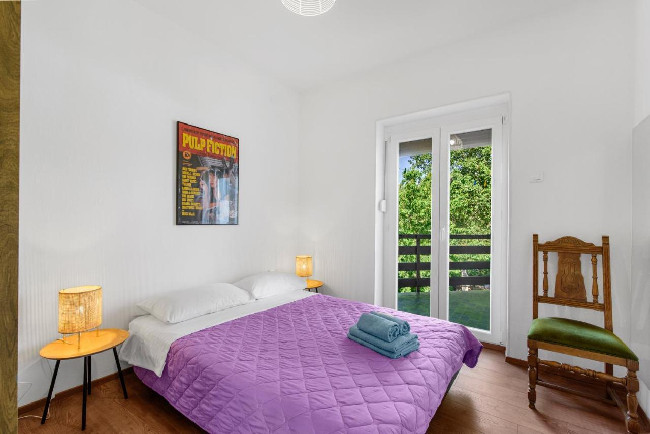 Apartments Villa Verde Novigrad (Istria)